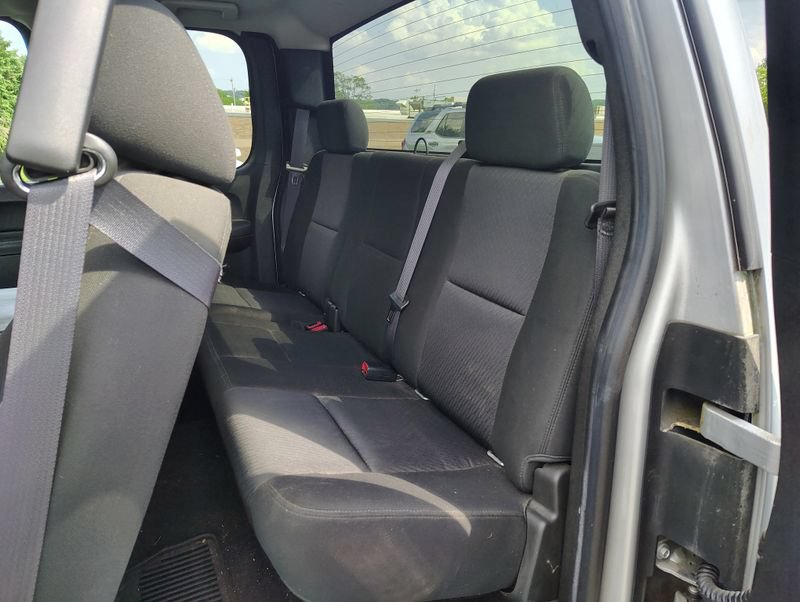 Used 2013 Chevrolet Silverado 1500 LT w/ All-Star Edition AWD/4WD image 11