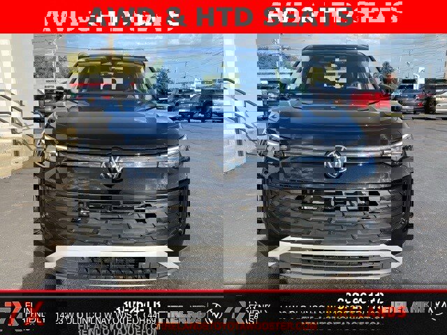 New 2025 Volkswagen Tiguan SE image 8
