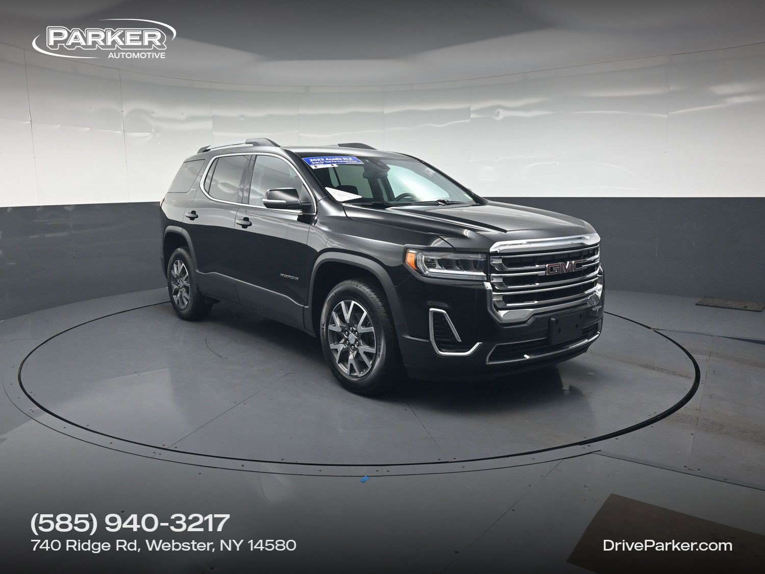 Used 2023 GMC Acadia SLE w/ Driver Convenience Package AWD/4WD image 1