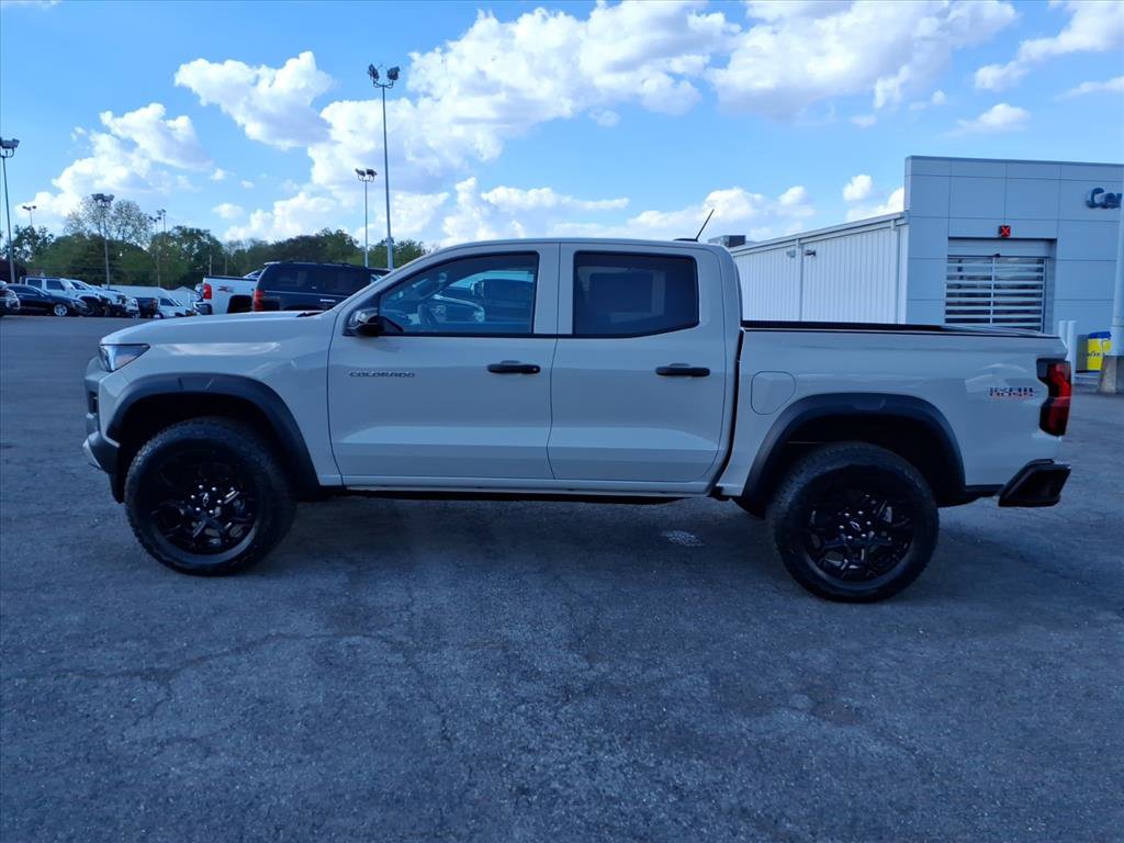 New 2026 Chevrolet Colorado Trail Boss AWD/4WD image 7