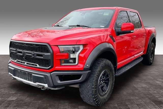 Used 2018 Ford F150 Raptor w/ Equipment Group 802A Luxury image 1