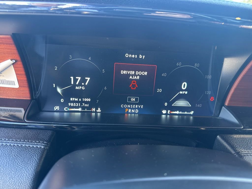 Used 2019 Lincoln Navigator L Reserve AWD/4WD image 21
