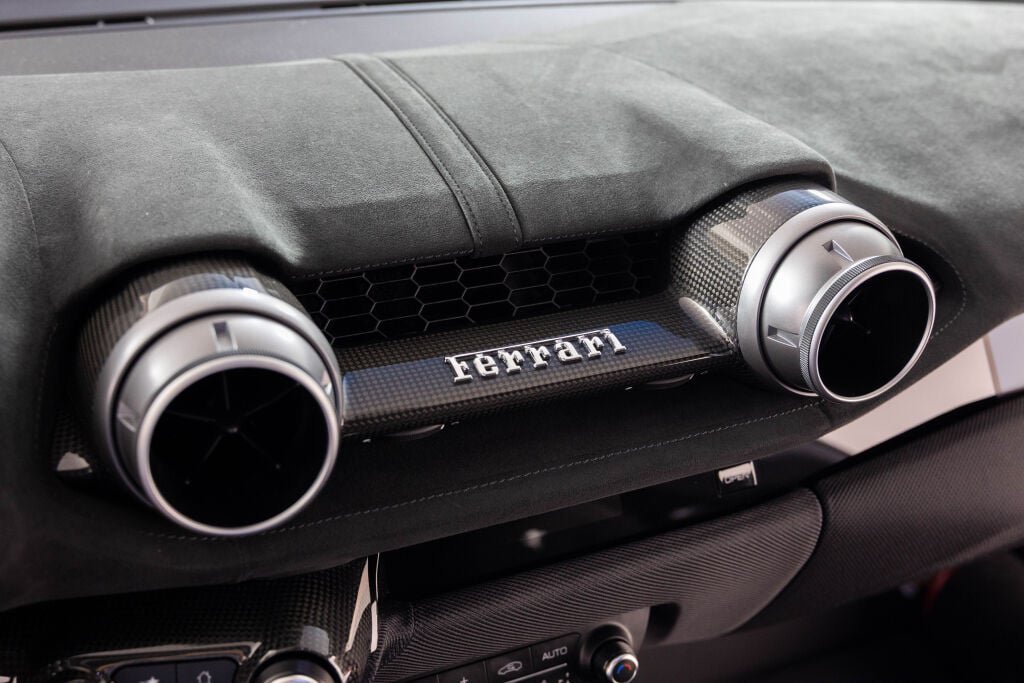 Used 2023 Ferrari 812 Competizione RWD image 43