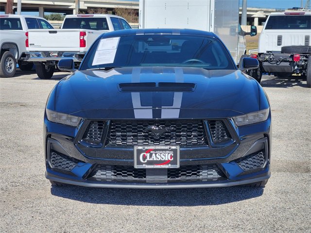 Used 2024 Ford Mustang GT Premium w/ Mustang Nite Pony Package video 2