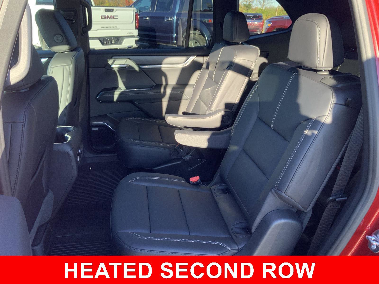 New 2026 GMC Acadia Elevation w/ Black Edition image 58