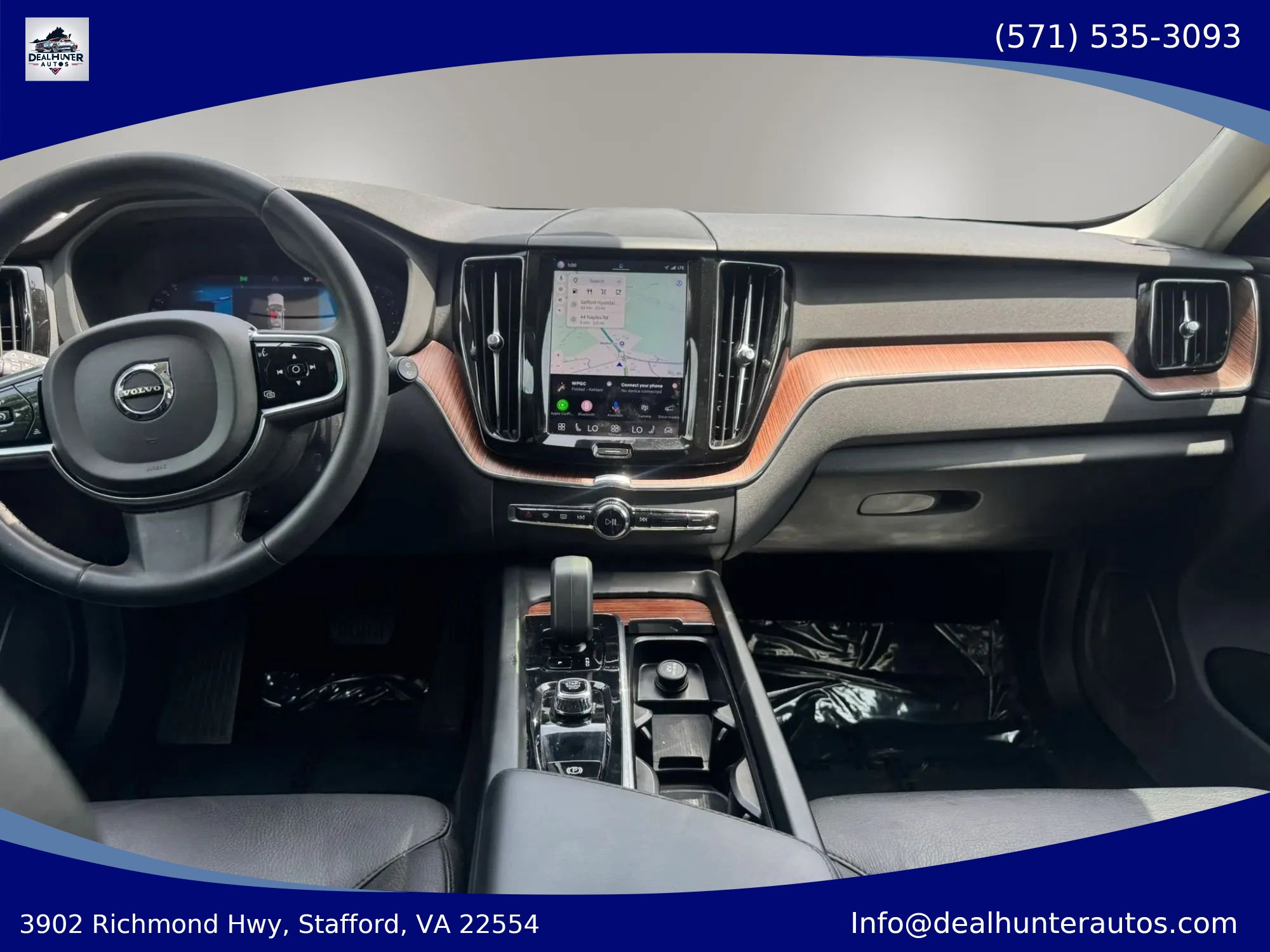 Used 2023 Volvo XC60 B5 Plus FWD image 28