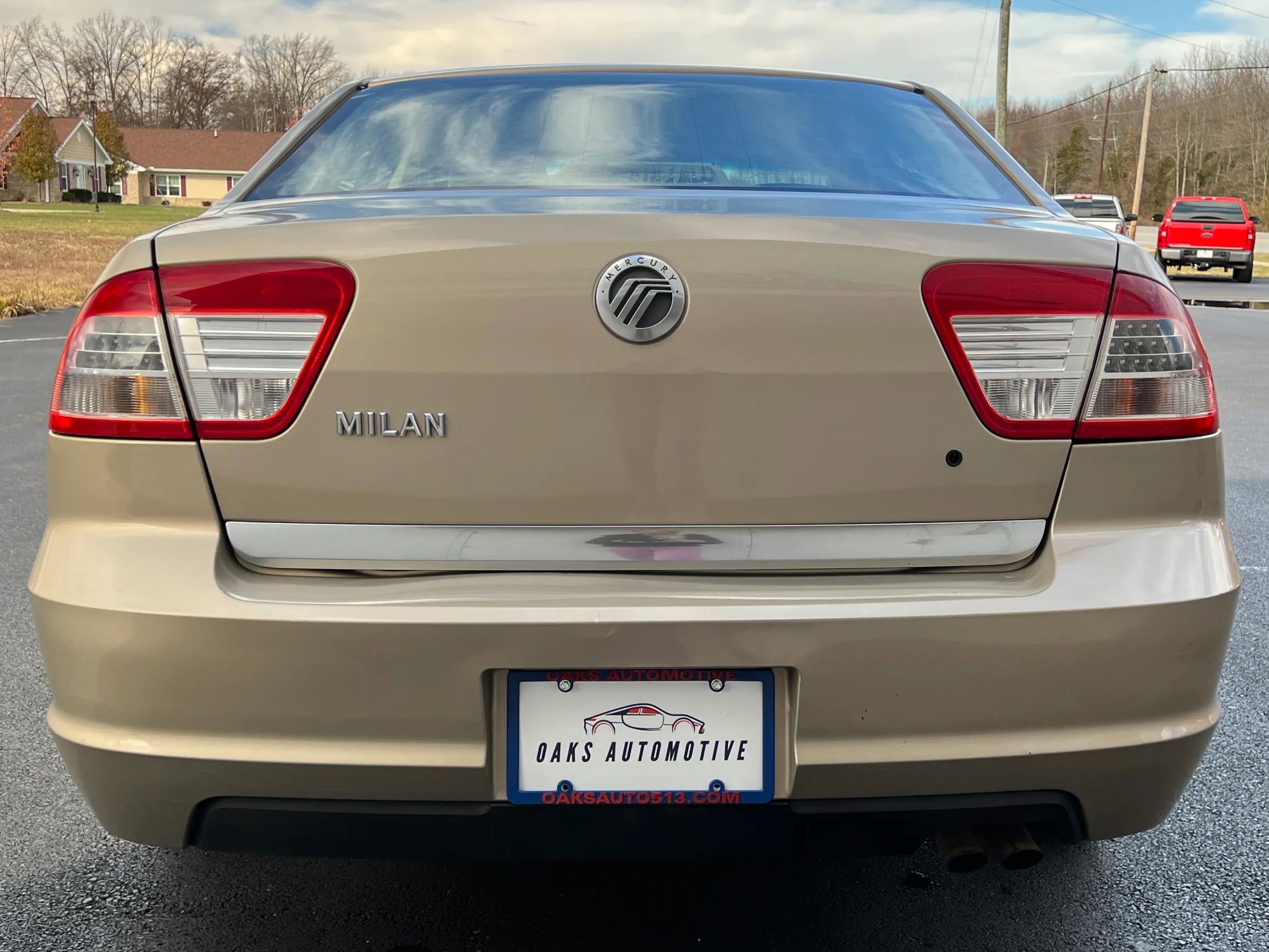 Used 2007 Mercury Milan image 7