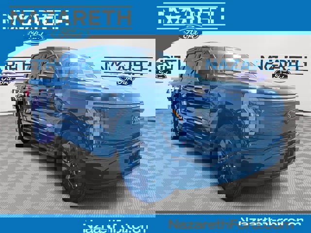 New 2025 Ford F150 Lightning Flash