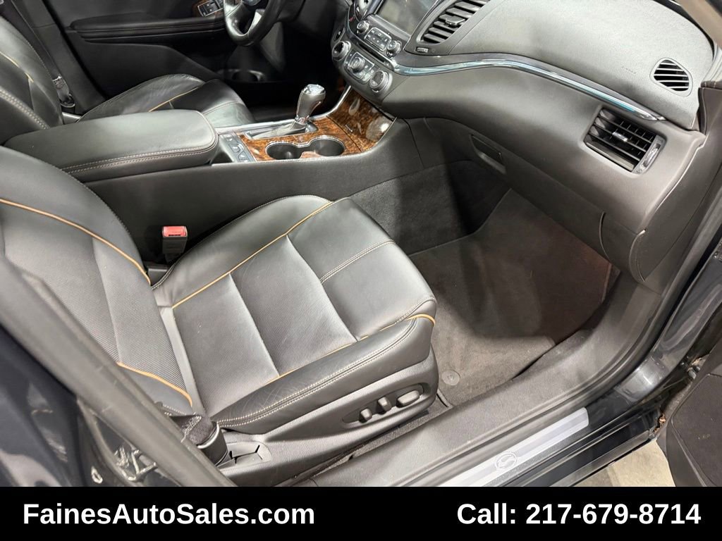 Used 2014 Chevrolet Impala LTZ image 74