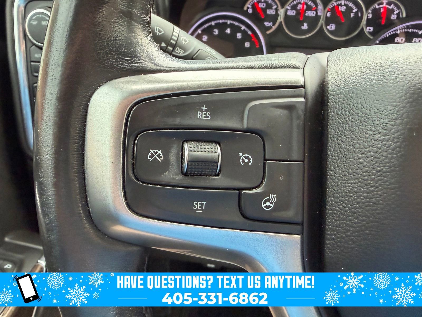 Used 2020 Chevrolet Silverado 1500 RST w/ Texas Edition image 6