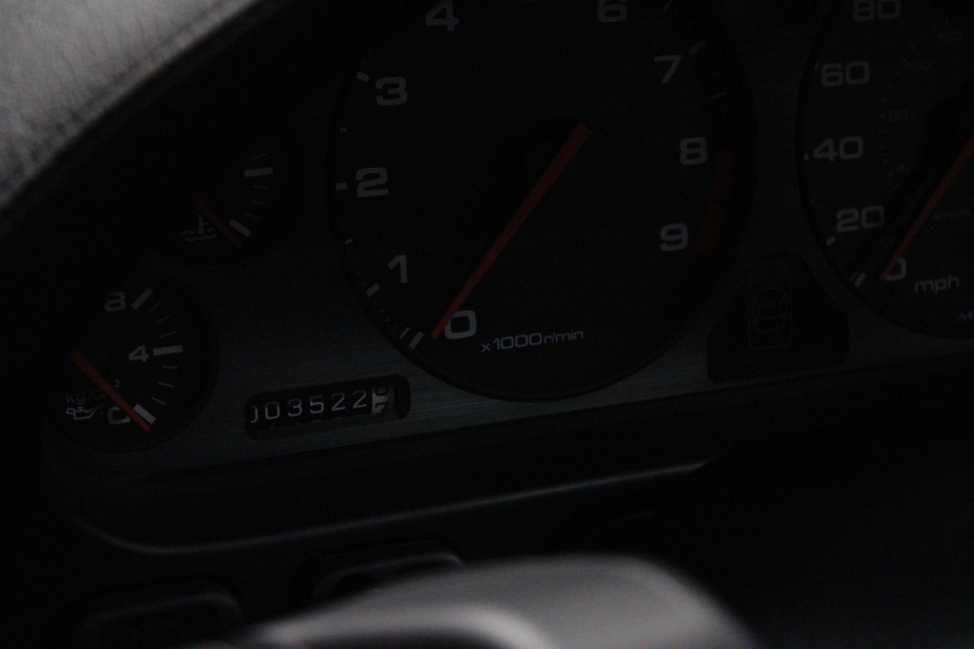 Used 1993 Acura NSX image 30