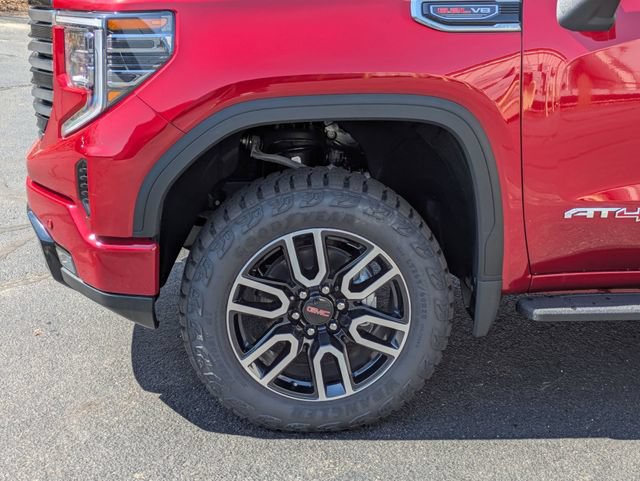New 2026 GMC Sierra 1500 AT4 w/ AT4 Premium Package AWD/4WD image 10