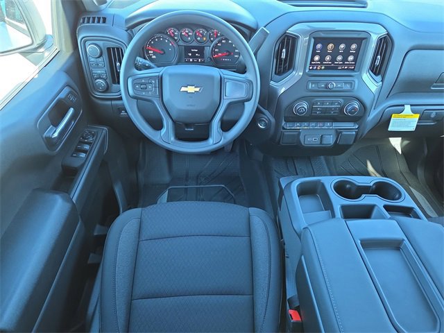 New 2026 Chevrolet Silverado 1500 Custom image 12
