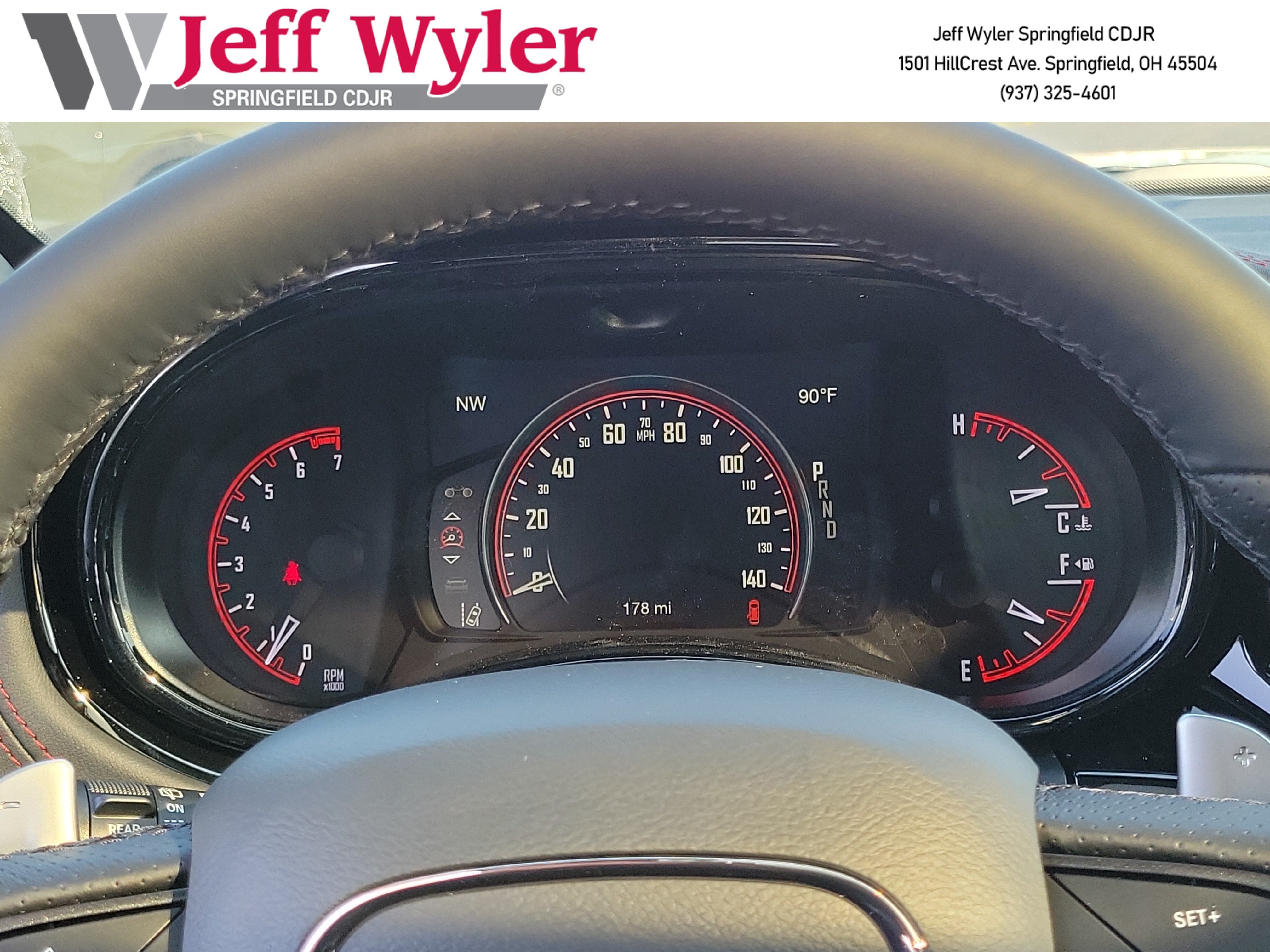 New 2026 Dodge Durango GT AWD/4WD image 9