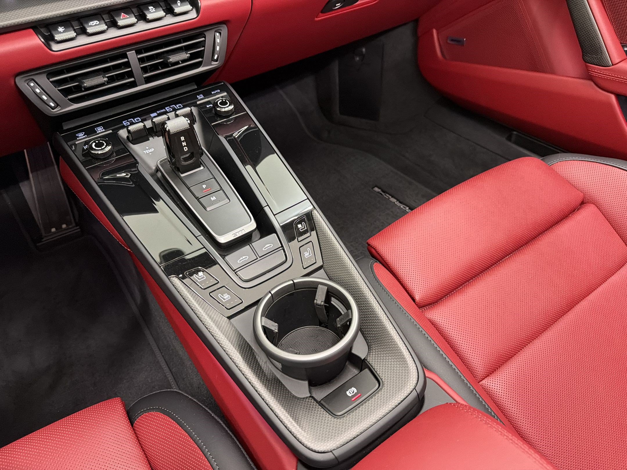 Certified 2026 Porsche 911 Targa 4 GTS AWD/4WD image 26