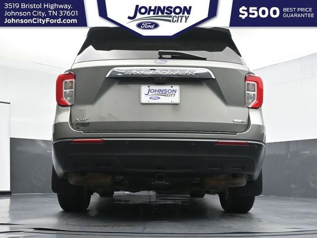 Used 2020 Ford Explorer XLT w/ Comfort Package AWD/4WD image 33