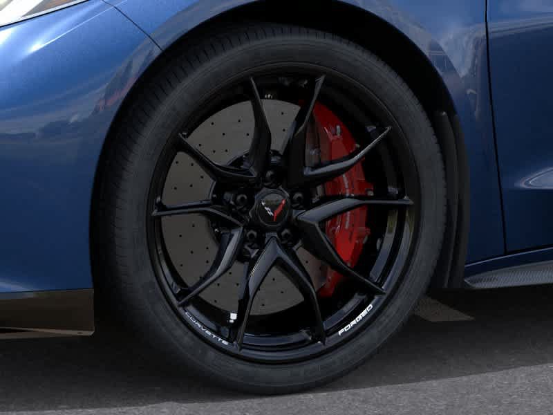 New 2027 Chevrolet Corvette Grand Sport RWD image 9
