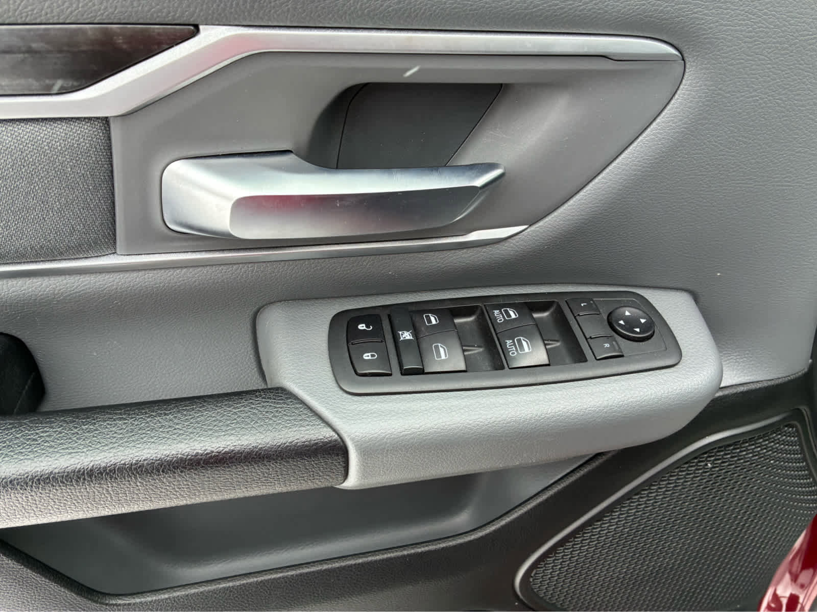 Used 2021 RAM 1500 Big Horn image 15