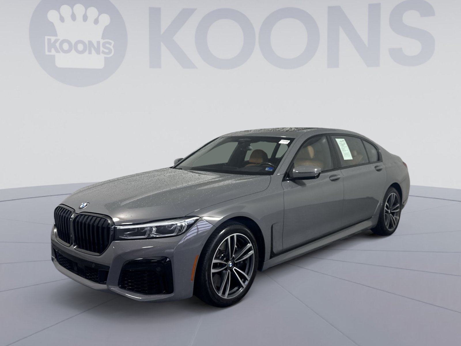Used 2022 BMW 750Li xDrive