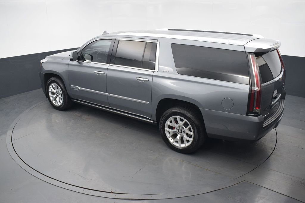 Used 2019 Cadillac Escalade ESV Platinum AWD/4WD image 48