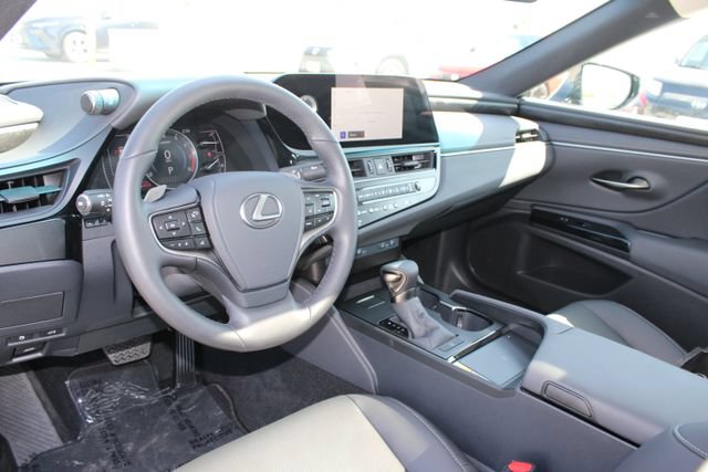 Certified 2025 Lexus ES 350 w/ Premium Package FWD image 12