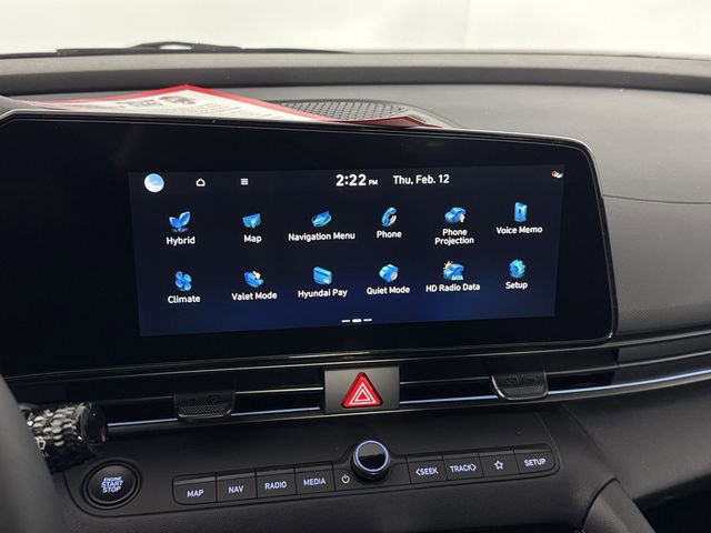 New 2026 Hyundai Elantra Sport image 14