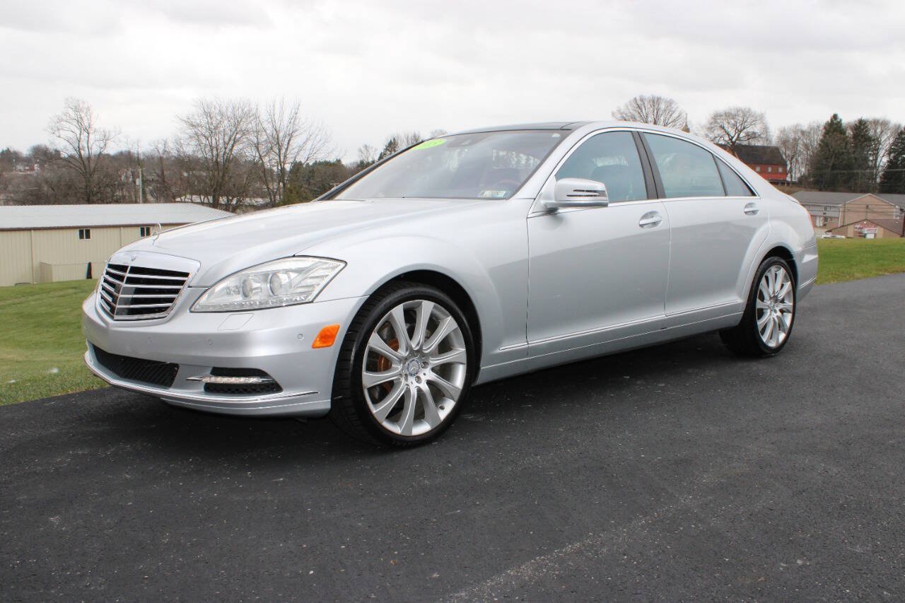 Used 2013 Mercedes-Benz S 550 image 4