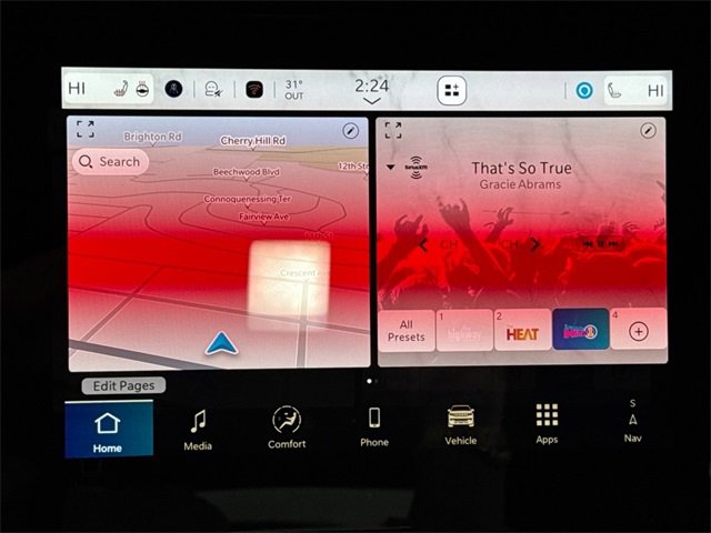 New 2025 Jeep Wagoneer Series II w/ Convenience Group I image 17