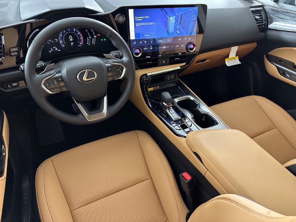New 2026 Lexus NX 350 AWD w/ Accessory Package (2T) image 33
