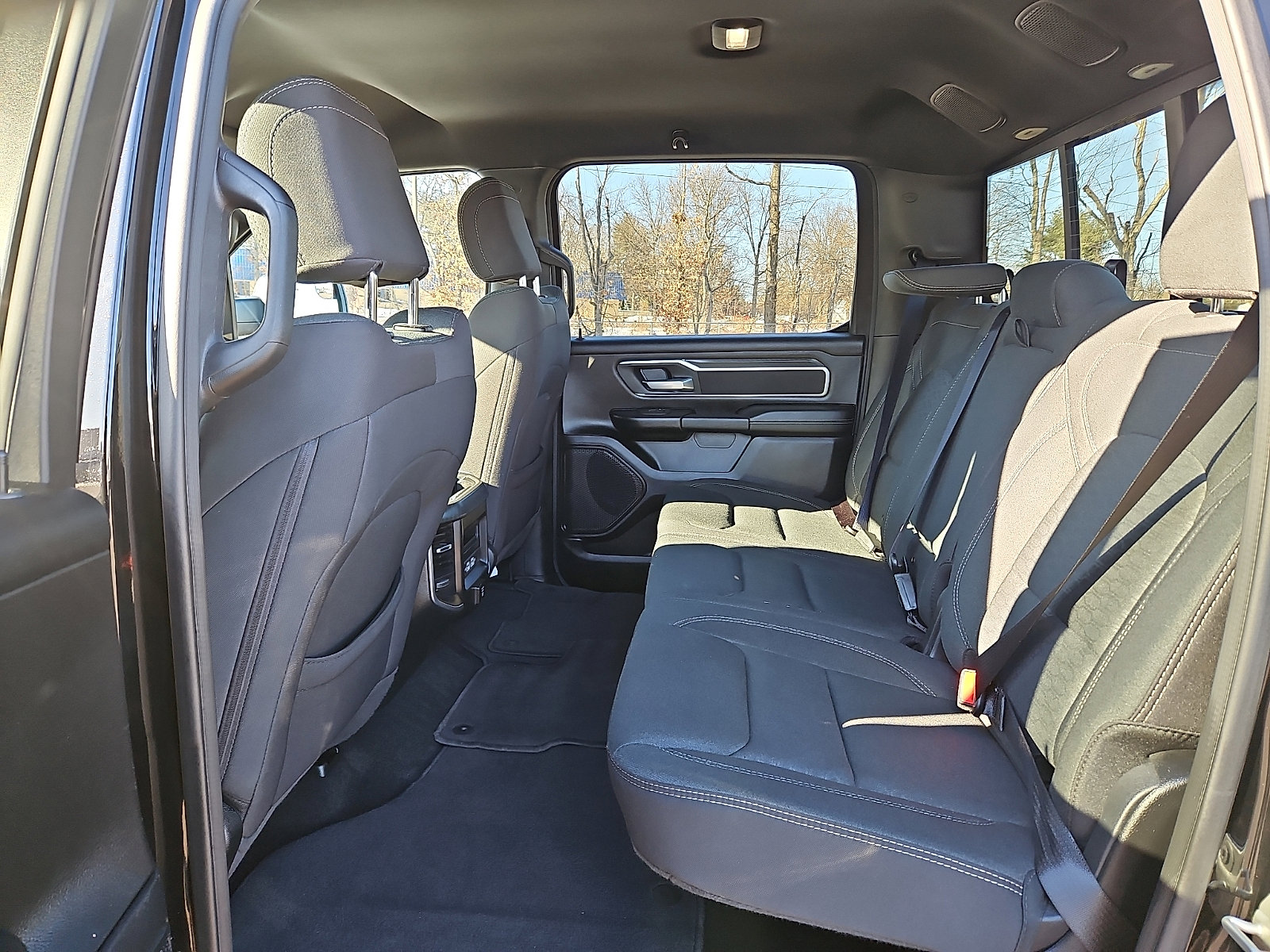 Used 2025 RAM 1500 Big Horn image 9