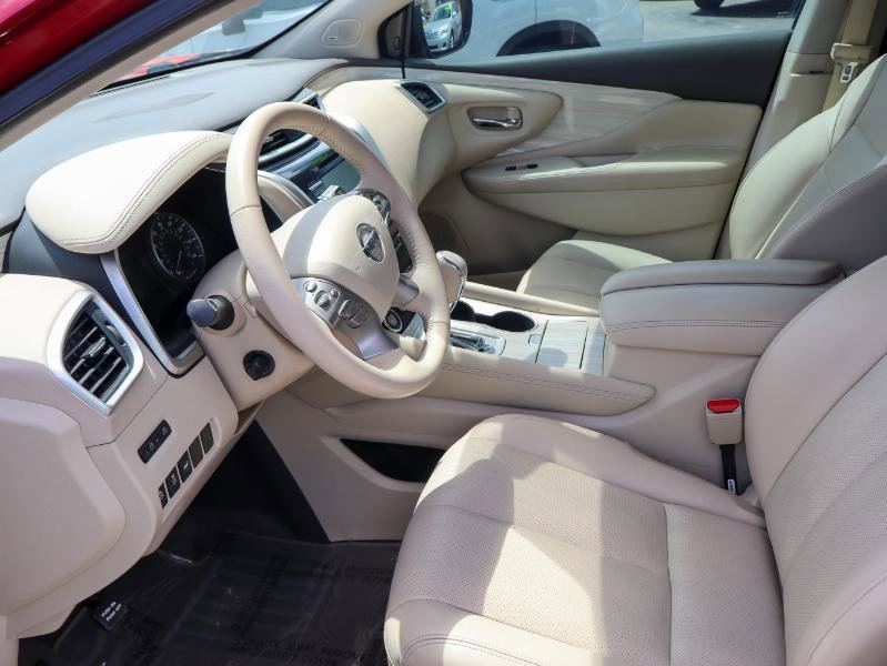 Used 2016 Nissan Murano Platinum w/ Platinum Technology Package image 10