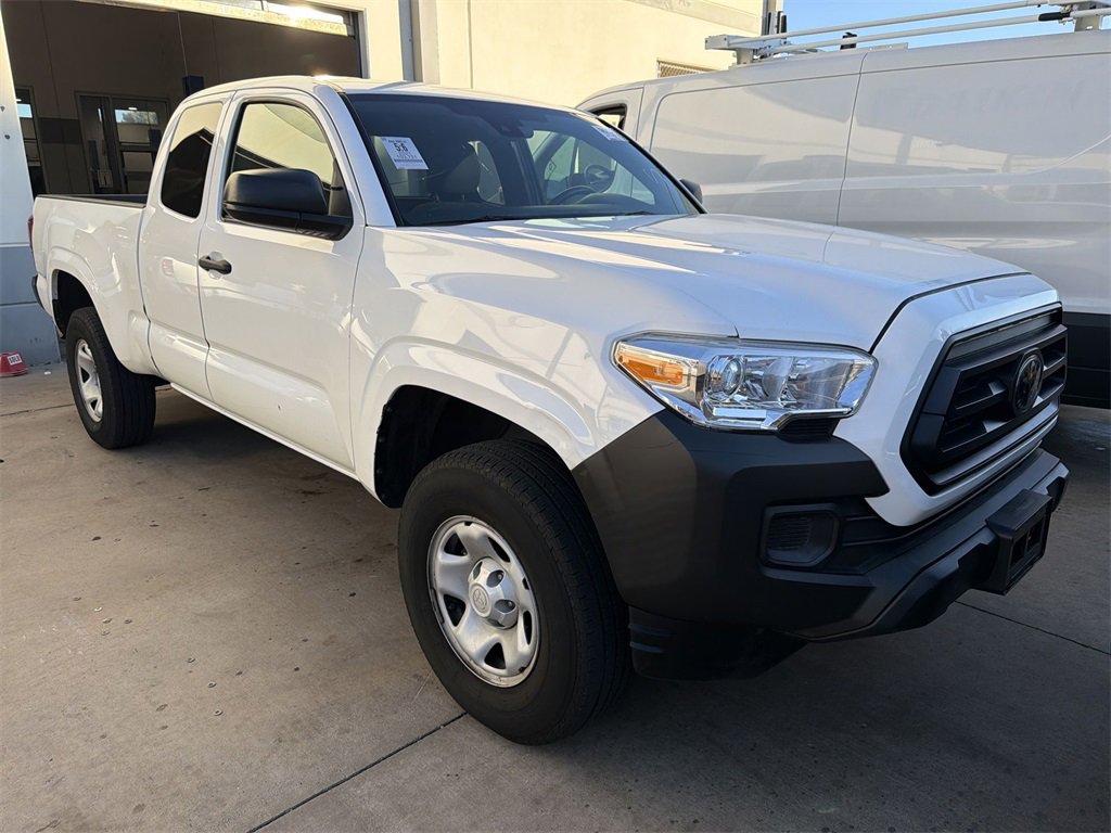 Used 2021 Toyota Tacoma SR