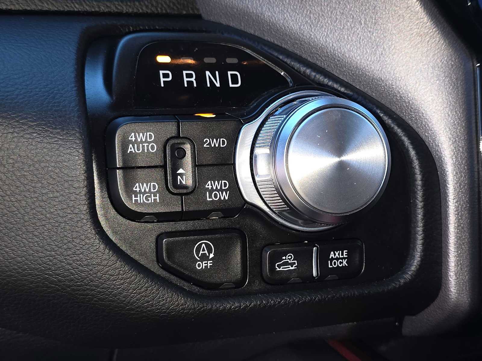 Used 2023 RAM 1500 Rebel w/ Rebel Level 2 Equipment Group image 21