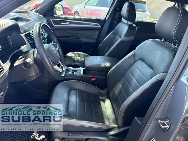 Used 2023 Volkswagen Atlas Cross Sport SEL Premium R-Line AWD/4WD image 25