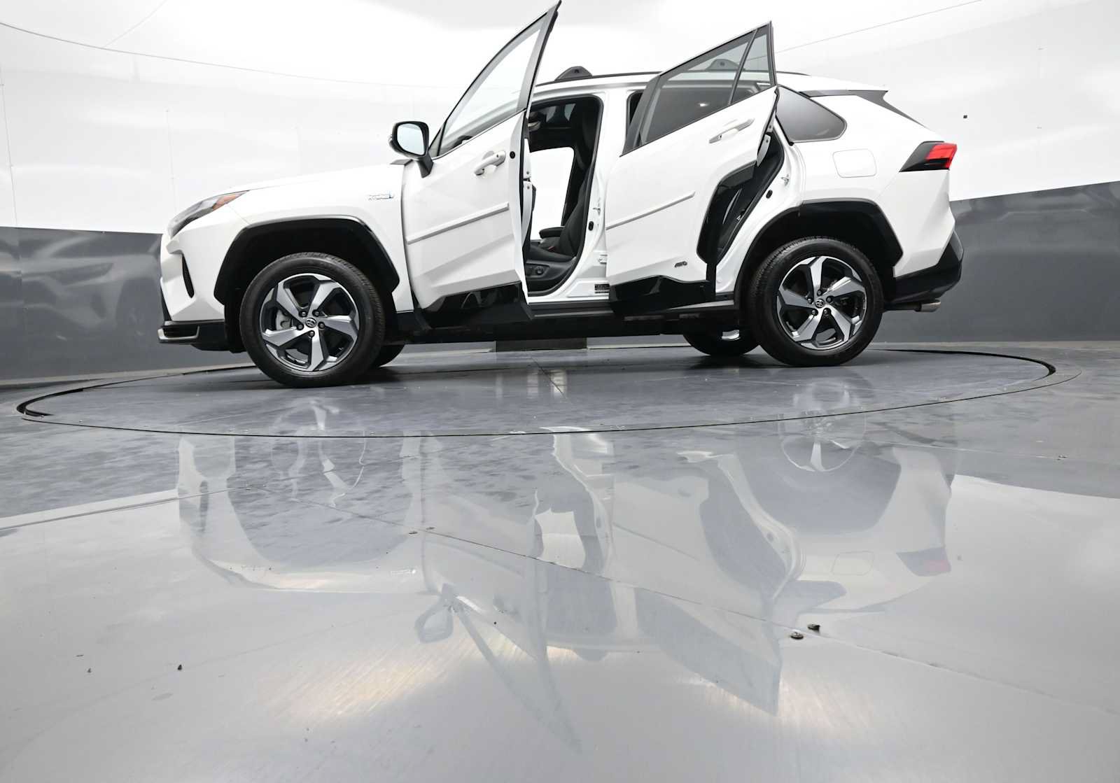Certified 2023 Toyota RAV4 SE w/ Weather & Moonroof Package AWD/4WD image 49