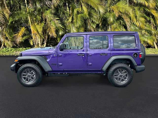 New 2026 Jeep Wrangler Sport S image 2