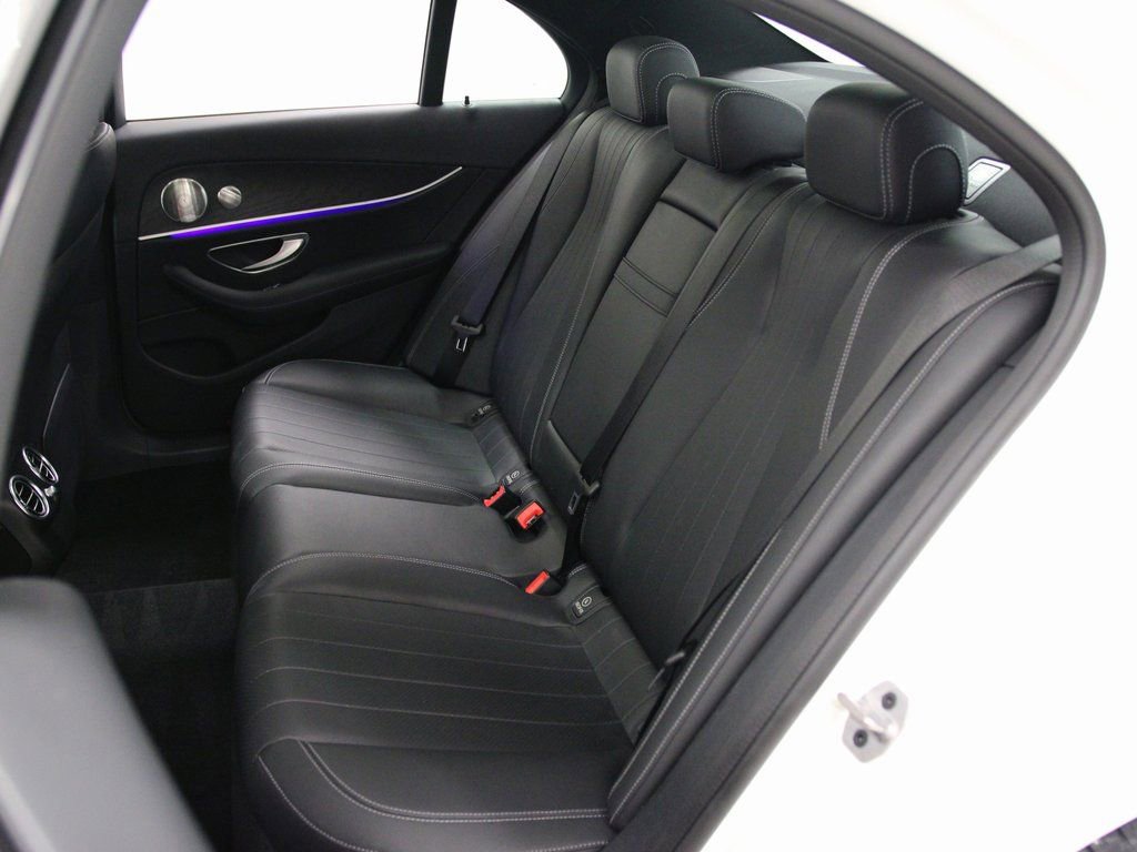 Certified 2023 Mercedes-Benz E 350 4MATIC Sedan image 20
