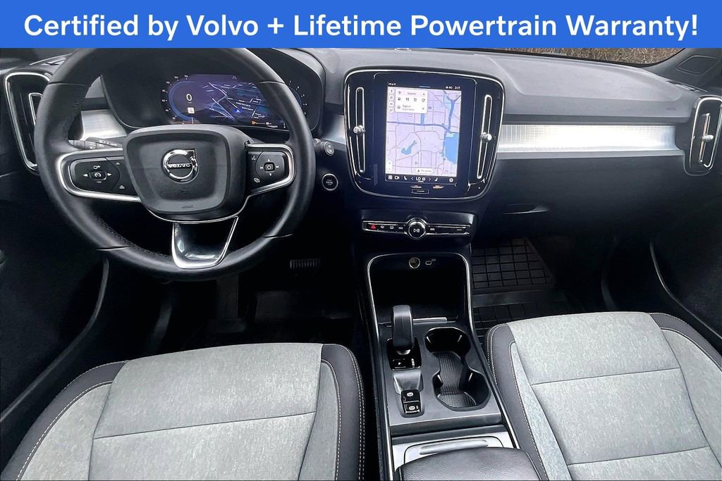 Certified 2023 Volvo XC40 B5 Core image 20