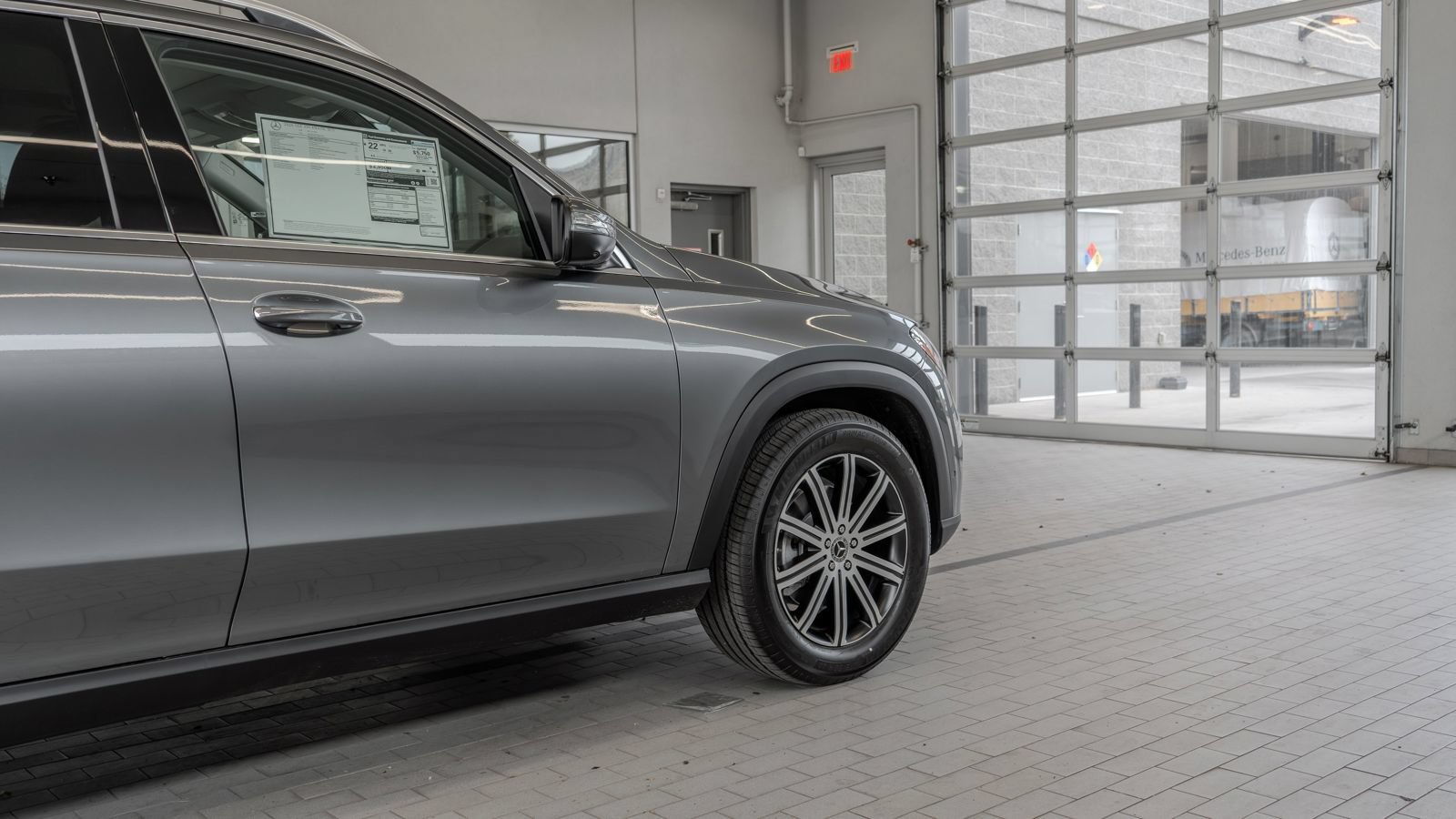 New 2026 Mercedes-Benz GLE 350 4MATIC image 32