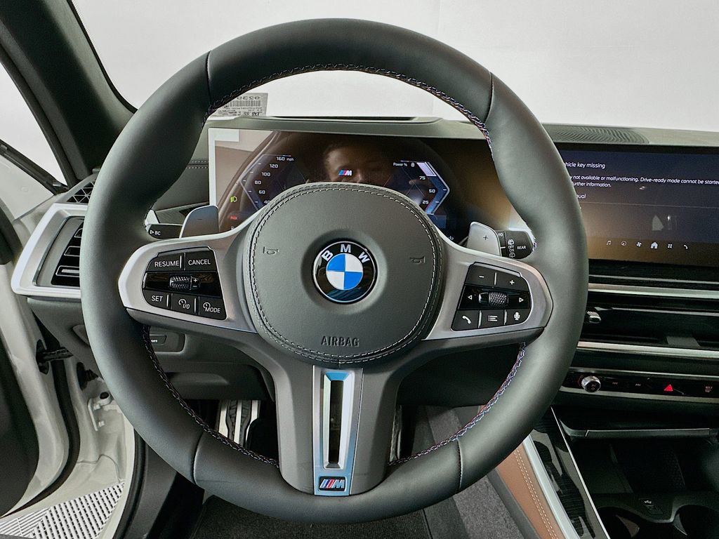New 2026 BMW X5 M60i image 10