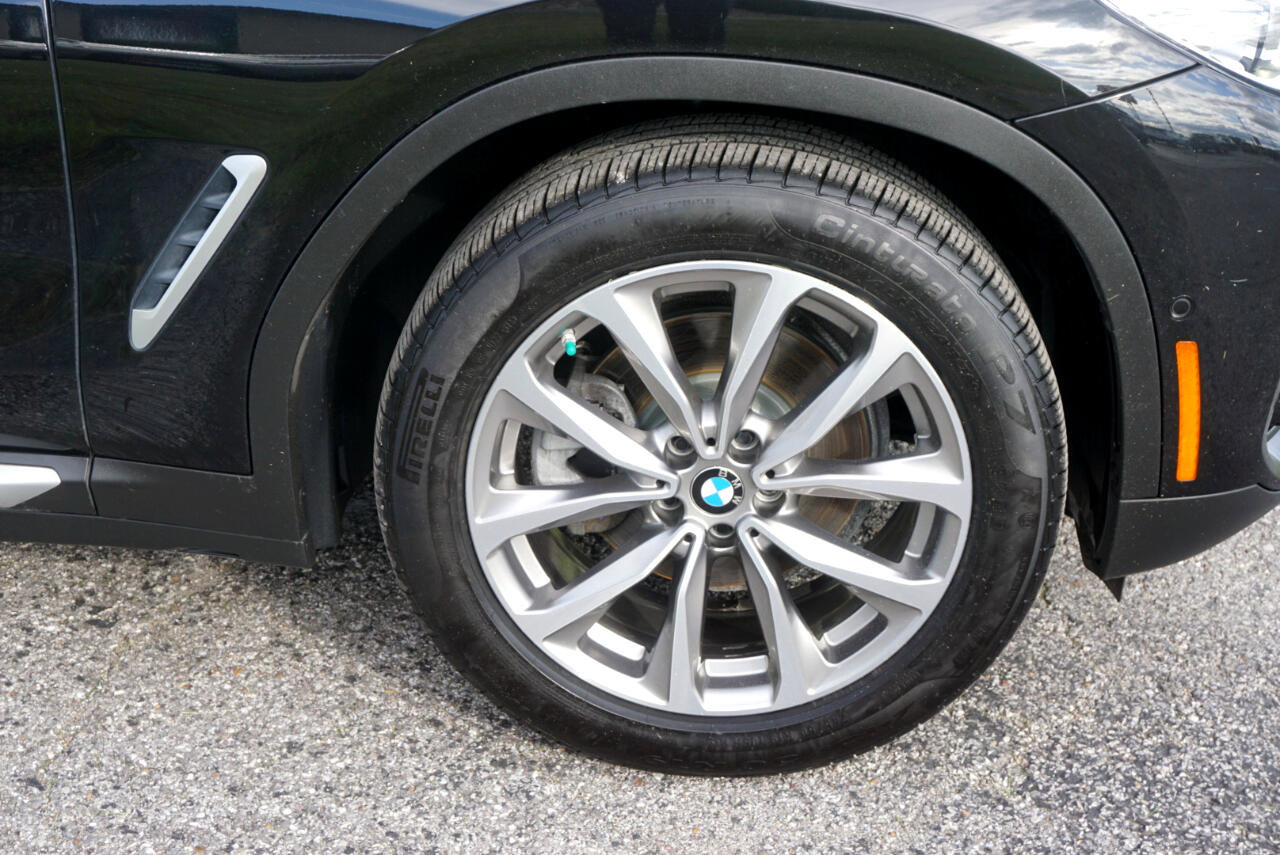 Used 2019 BMW X3 xDrive30i w/ Premium Package image 6