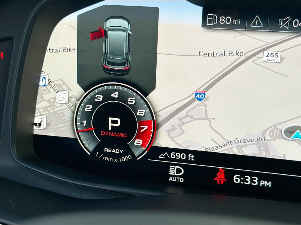 Used 2021 Audi Q8 Premium Plus w/ Premium Plus Package AWD/4WD image 40