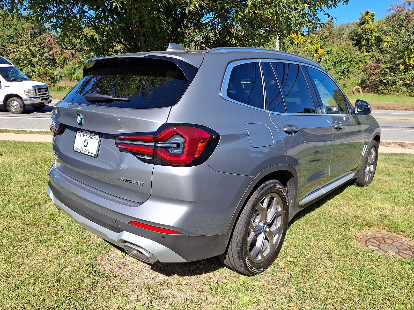 Used 2024 BMW X3 xDrive30i w/ Premium Package w/ZPA AWD/4WD image 6