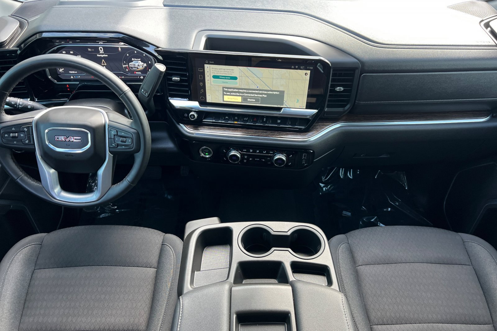 Used 2024 GMC Sierra 1500 Elevation w/ LPO, Elevation Black Package image 10