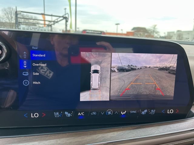 New 2026 Chevrolet Tahoe High Country image 22