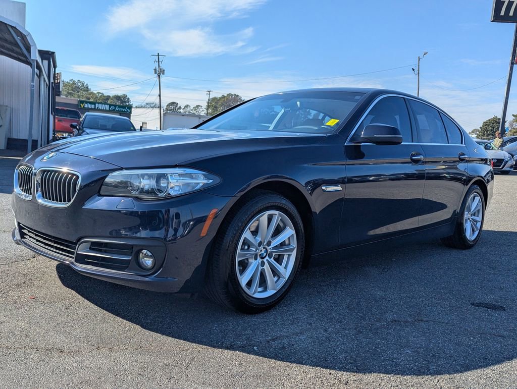 Used 2015 BMW 528i 528i image 8