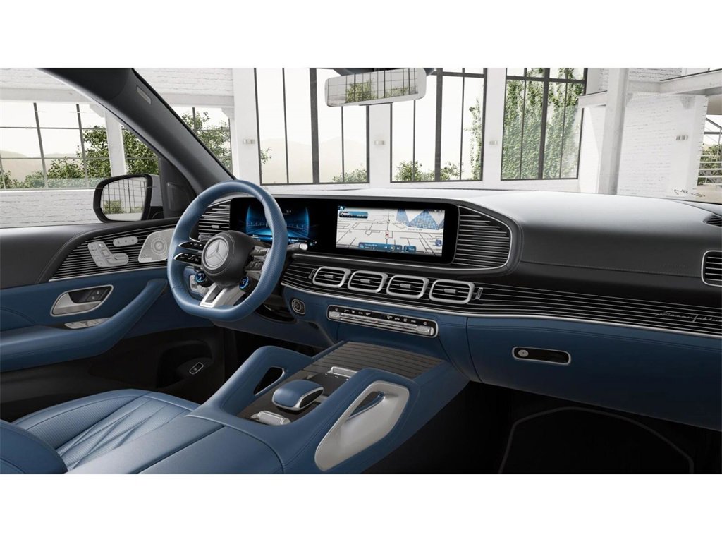 New 2025 Mercedes-Benz GLE 63 AMG S image 6