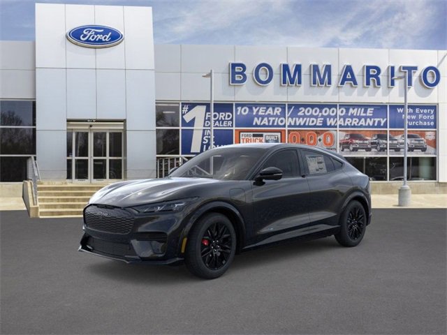 New 2025 Ford Mustang Mach-E Premium
