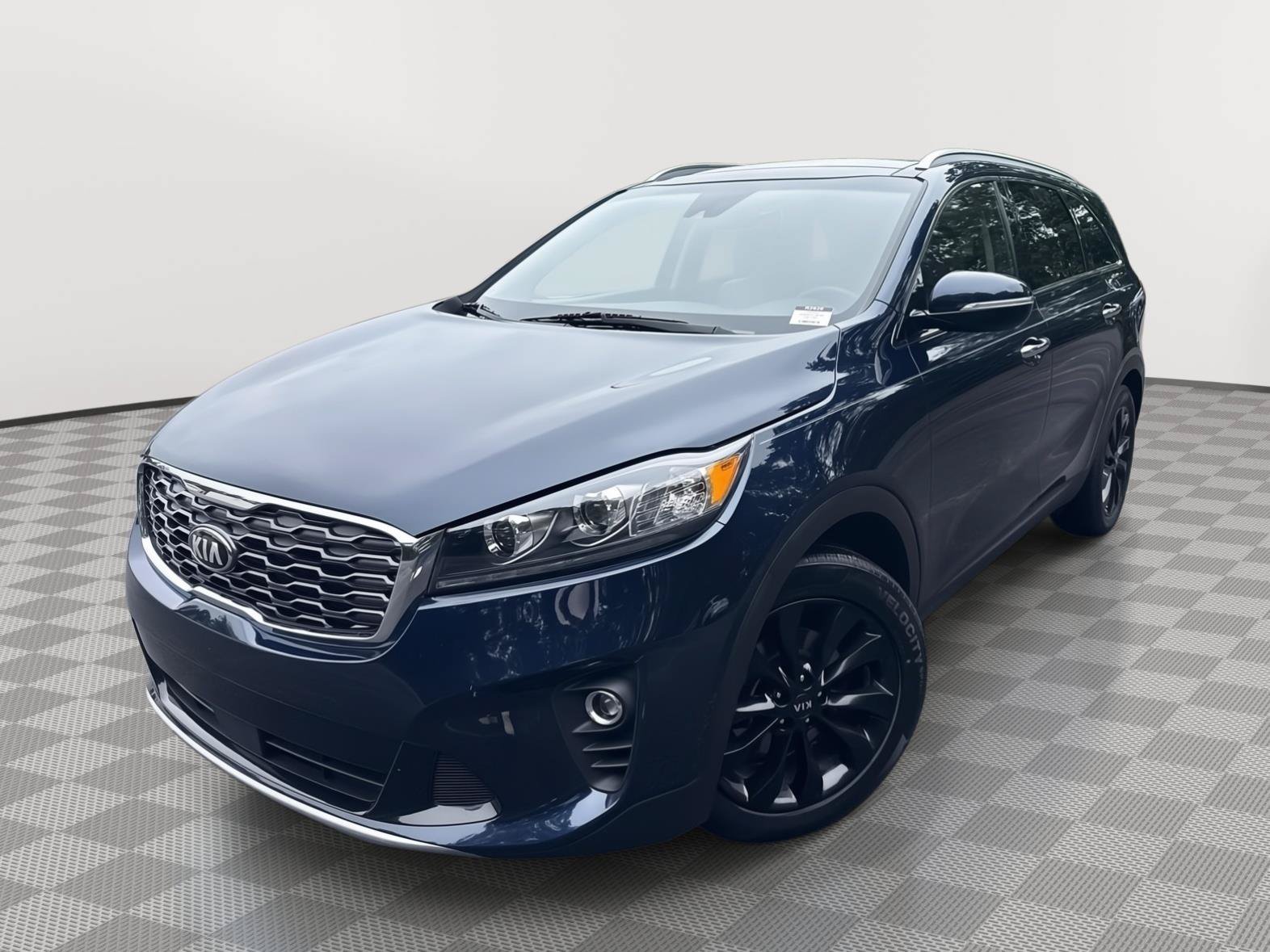 Used 2020 Kia Sorento EX FWD image 2