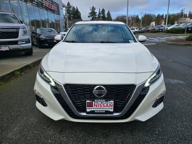 Used 2019 Nissan Altima 2.5 Platinum image 3